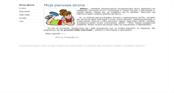 Desktop Screenshot of malvina.cwiczenia.net
